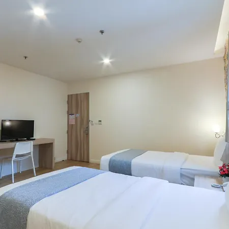 Leela Orchid Hotel