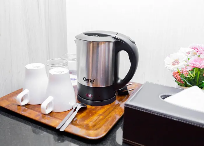 Hotel Leela Orchid 3*