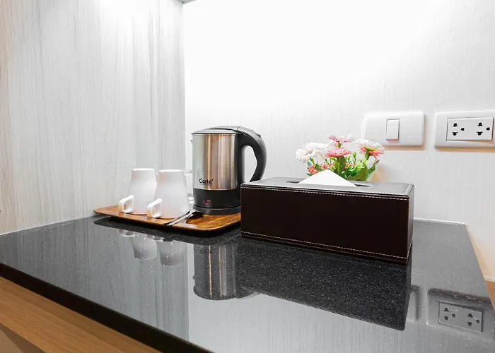Hotel Leela Orchid Bangkok