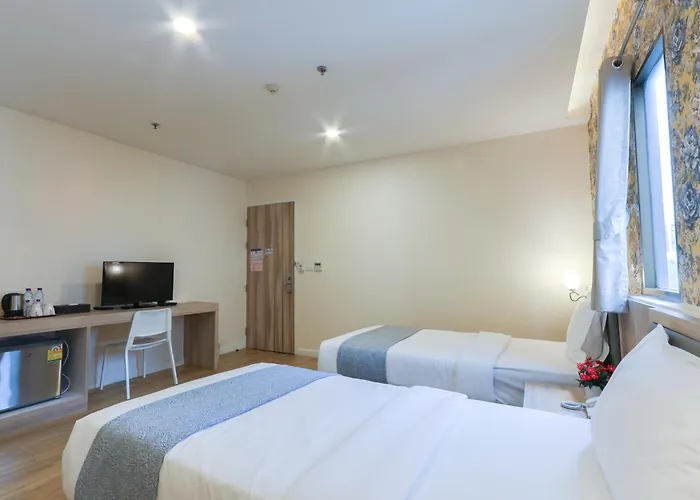 Leela Orchid 3*