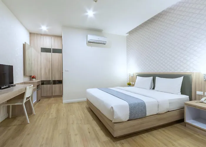 Leela Orchid Bangkok