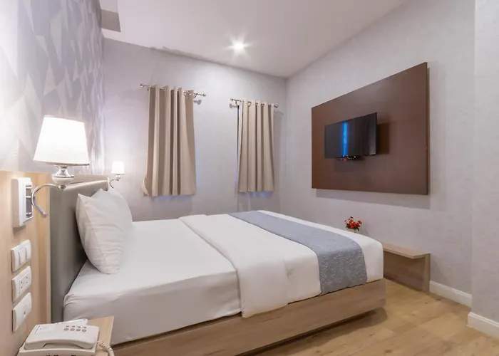 Leela Orchid Hotel Bangkok