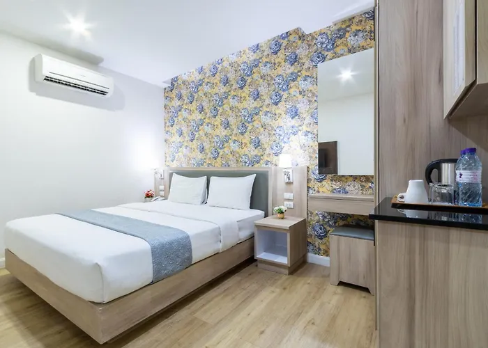 Leela Orchid 3* Bangkok