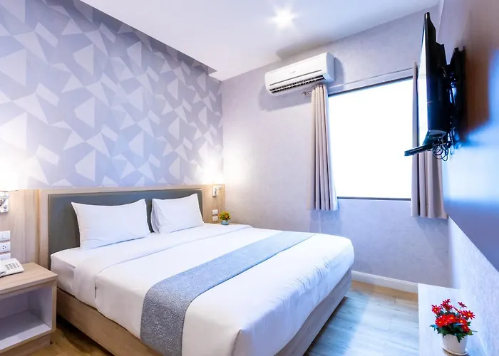 Leela Orchid 3* Bangkok