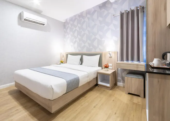 Leela Orchid Hotel 3*