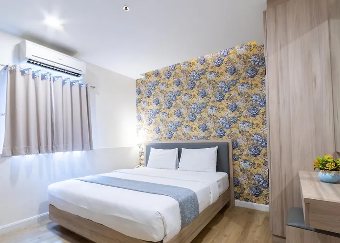 Hotel Leela Orchid Bangkok