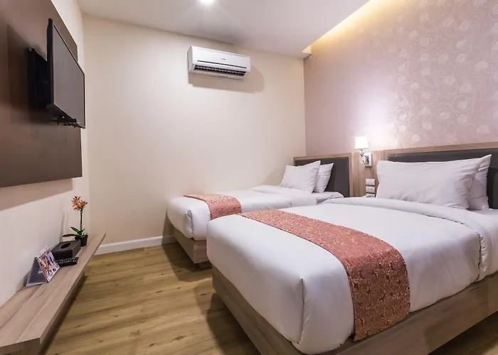 Hotel Leela Orchid