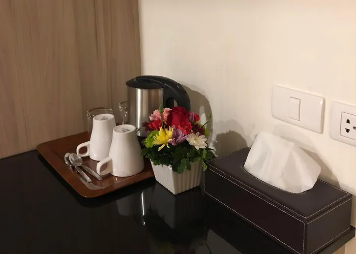 Leela Orchid Hotel Banguecoque