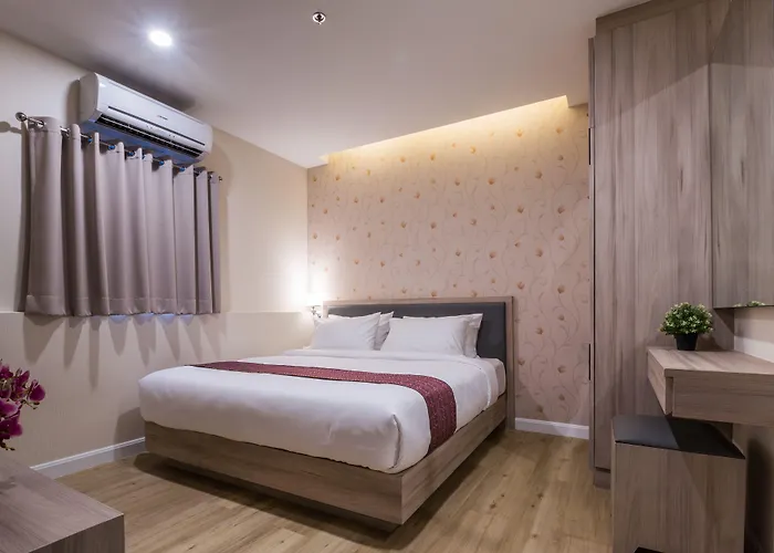 Leela Orchid Bangkok