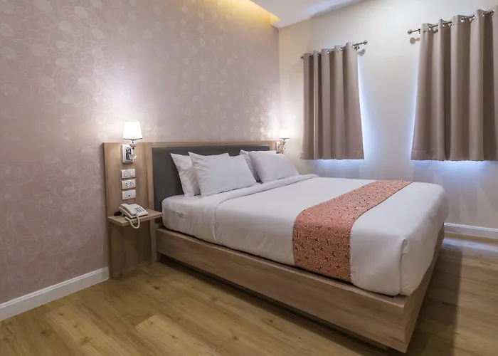 Leela Orchid 3* بانكوك