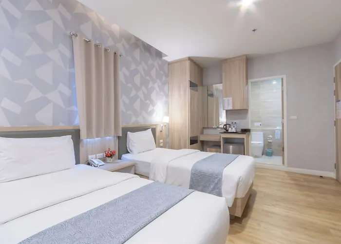 Leela Orchid Bangkok