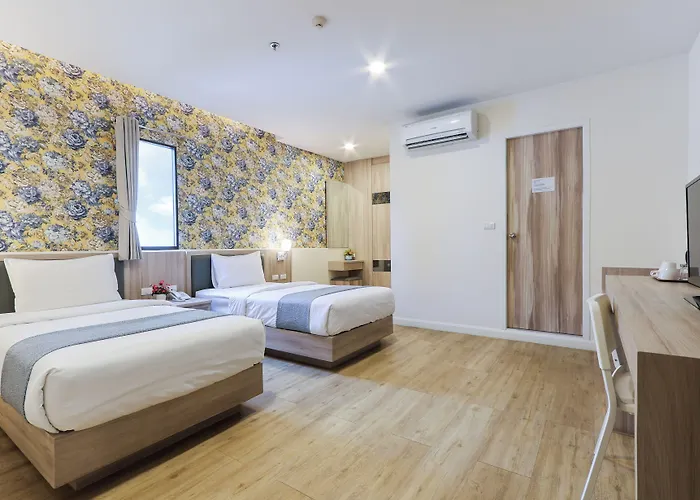 Leela Orchid Hotel