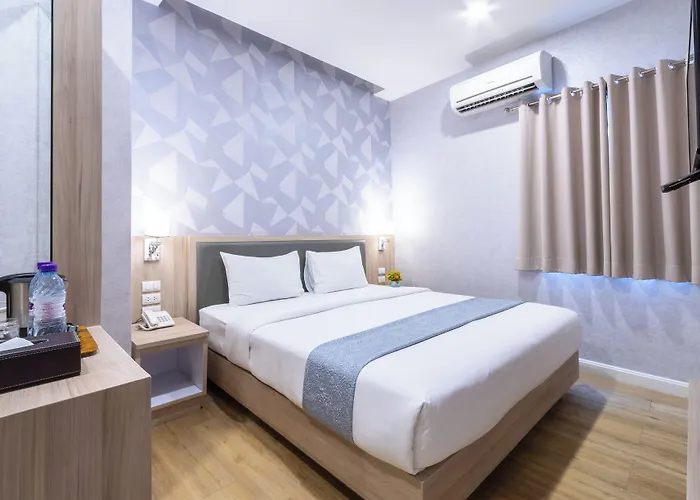 Leela Orchid Hotel