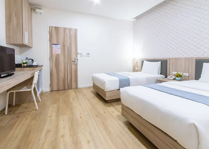 Leela Orchid 3* Bangkok
