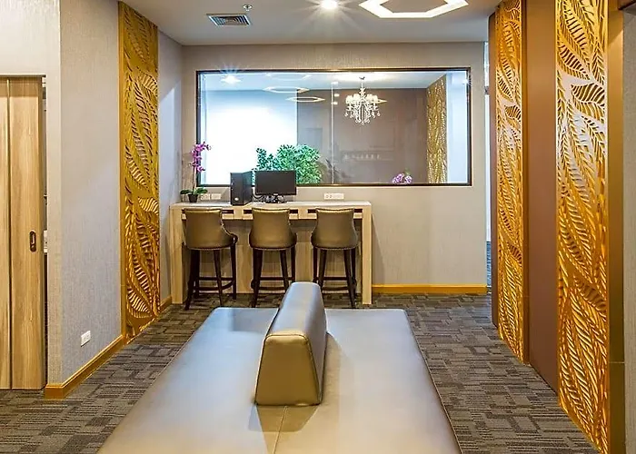 Hotel Leela Orchid Bangkok