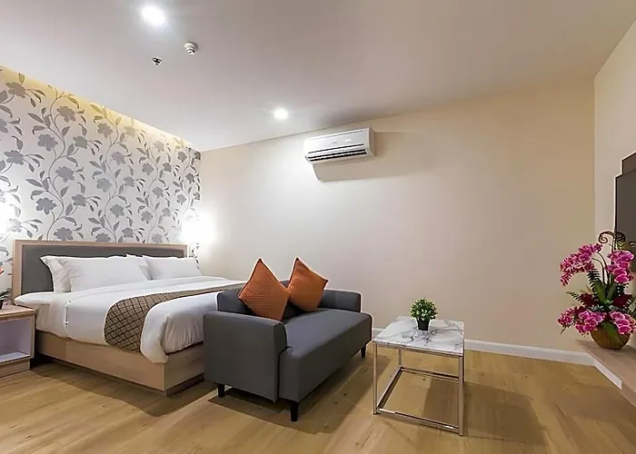 Hotel Leela Orchid Bangkok