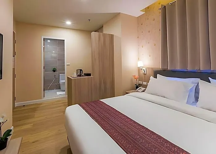 Leela Orchid Hotel