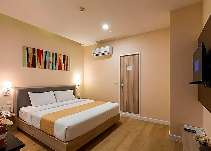 Leela Orchid Hotel Bangkok