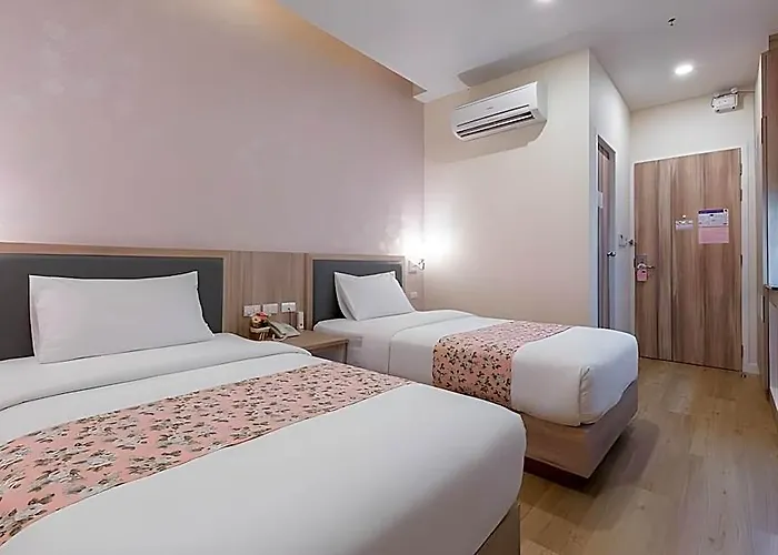 Leela Orchid 3* Bangkok