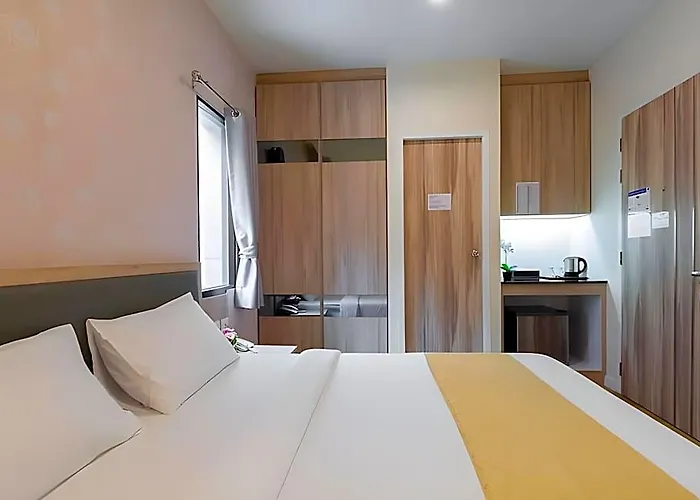Leela Orchid Hotel