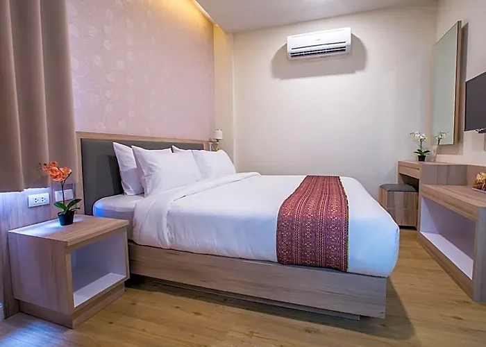 Leela Orchid Hotel Bangkok