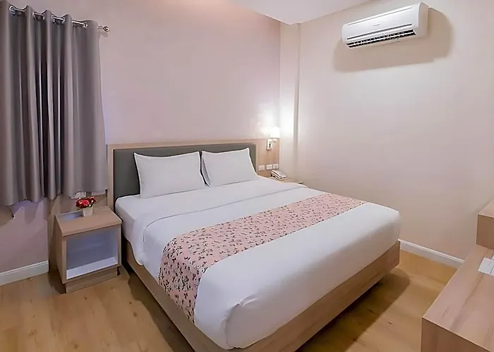 Leela Orchid Hotel Bangkok