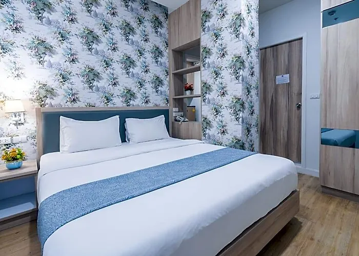 Leela Orchid Hotel